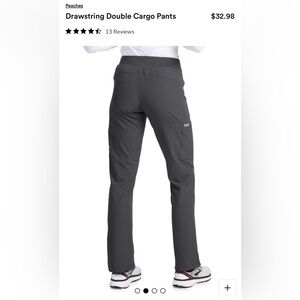 Med Couture Scrub Pant